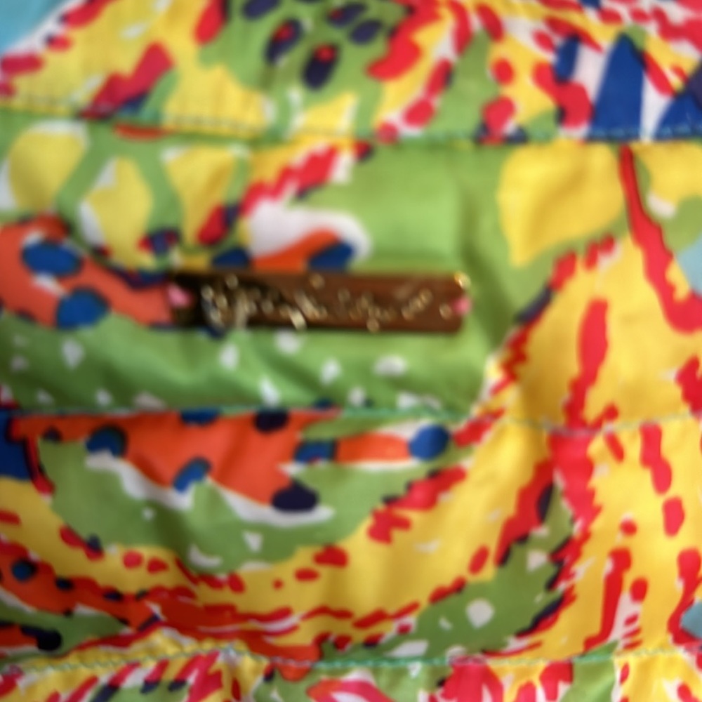 Excellent Condition. Reversible Light Weight Jack… - image 5